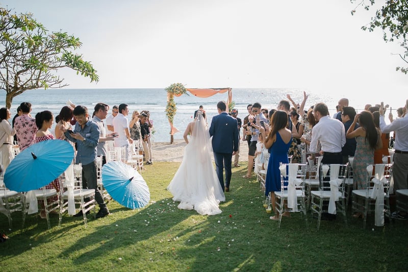 Beach Ceremonies