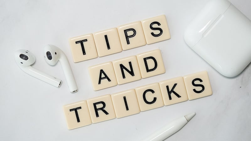 Grooming Tips