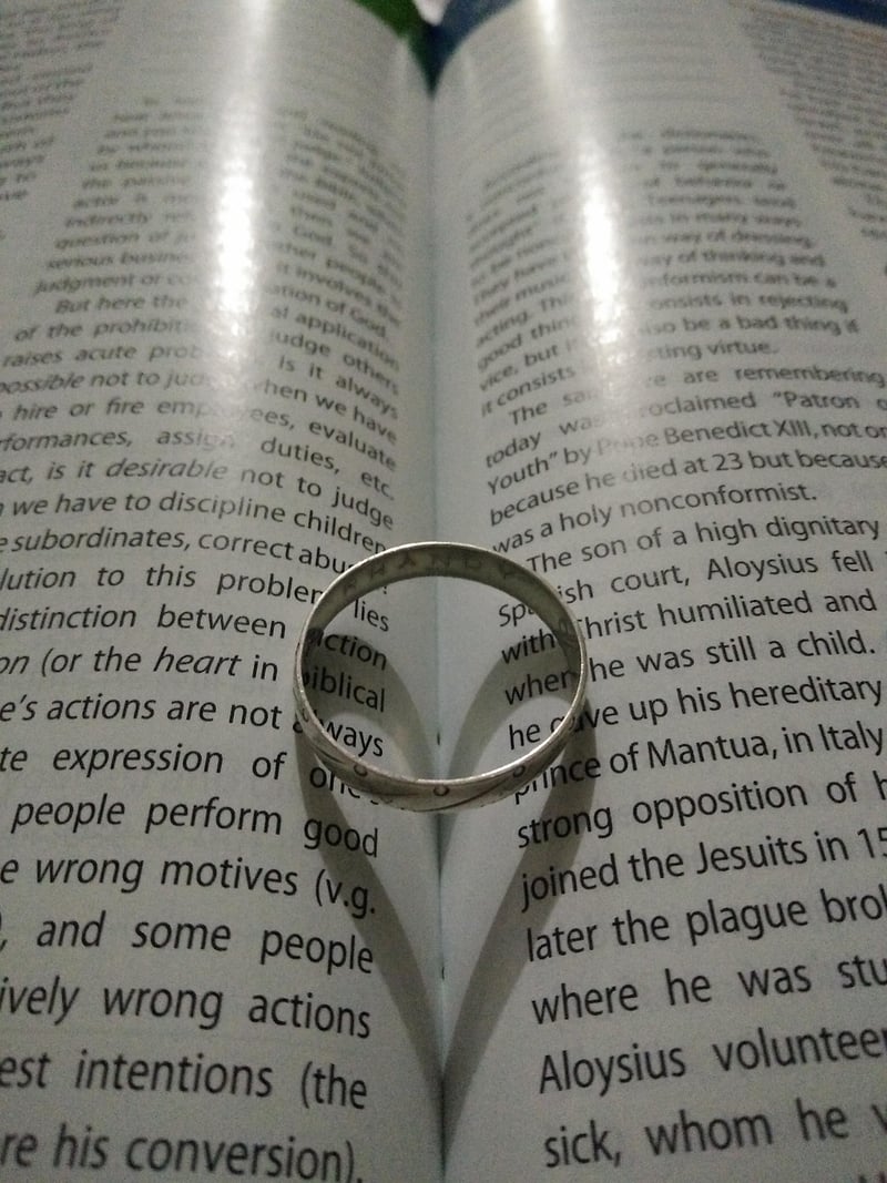 Heartfelt Vows