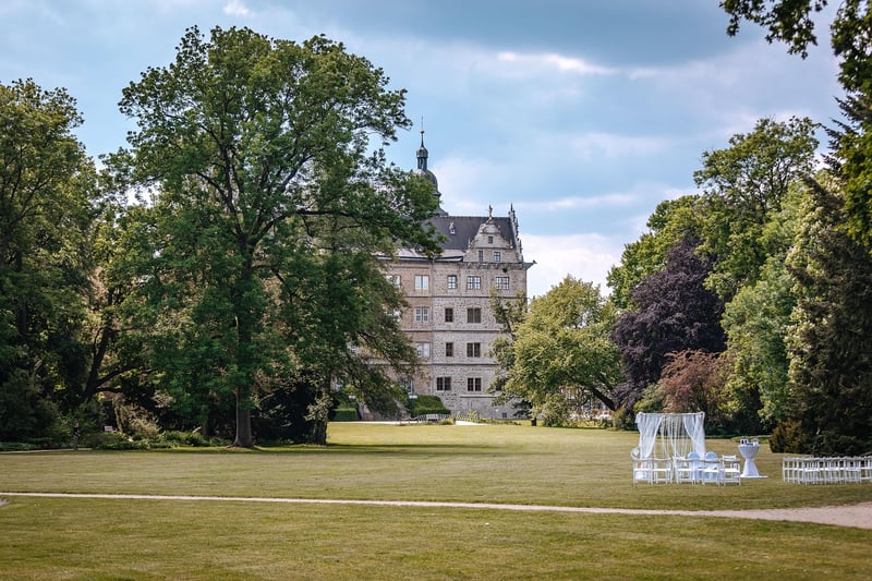 Magical Venues